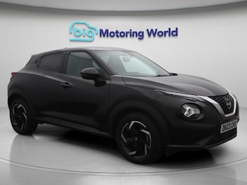 Used Nissan Juke 2023 for sale - 75531766: Photo