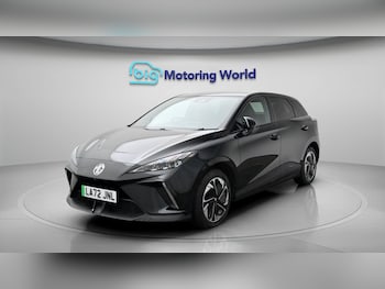 Used MG MG4 2023 for sale - 78267497: Photo