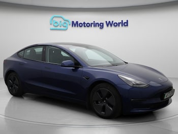 2021 (71) - Long Range AWD 4dr Auto