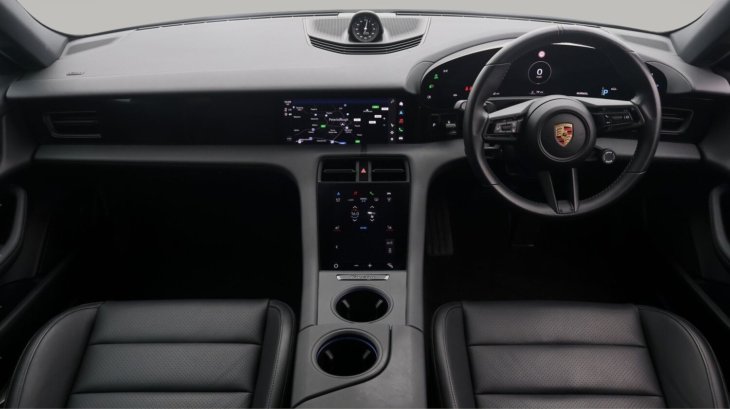 Used Porsche Taycan 2023 for sale - 77454283: Photo 13