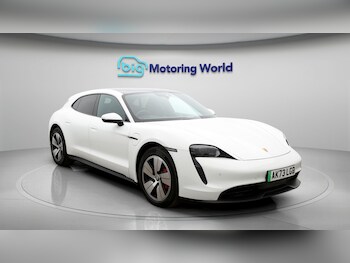 Used Porsche Taycan 2023 for sale - 77454283: Photo