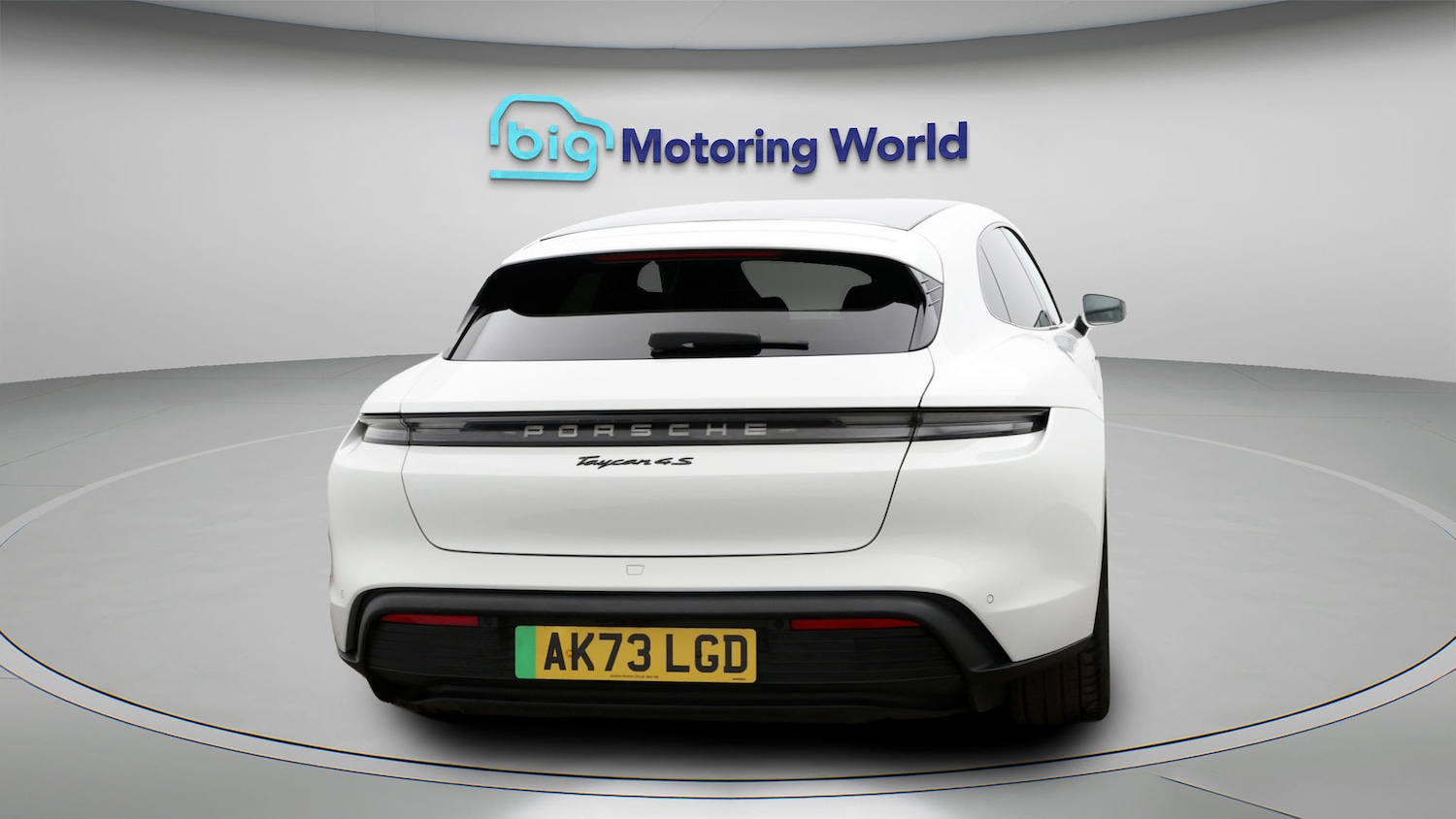 Used Porsche Taycan 2023 for sale - 77454283: Photo 6