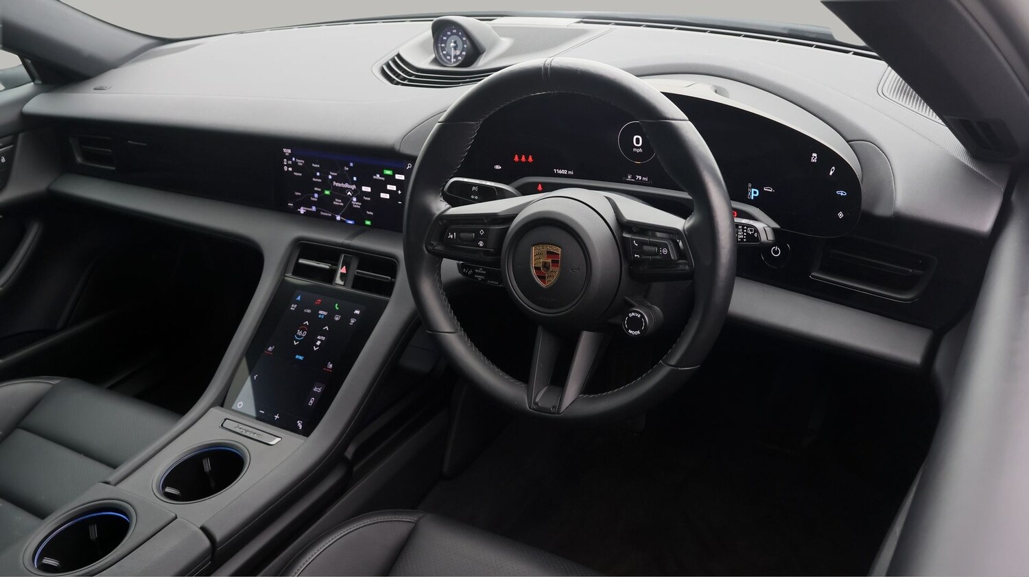 Used Porsche Taycan 2023 for sale - 77454283: Photo 9