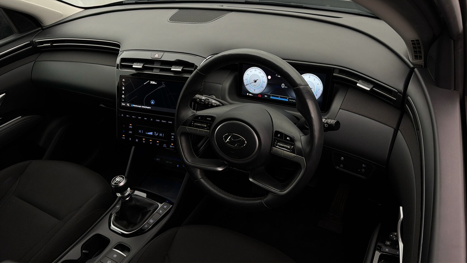 Used Hyundai TUCSON 2022 for sale - 78209858: Photo 9