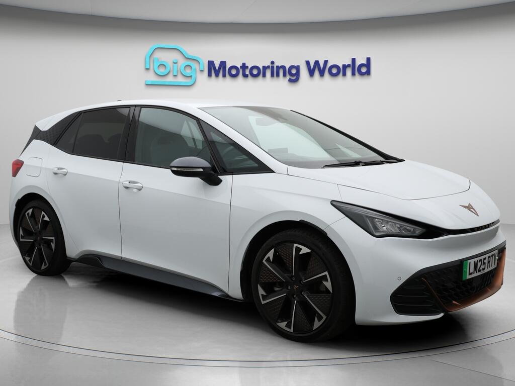 Used Cupra Born 2025 for sale - 76561954: Photo 1