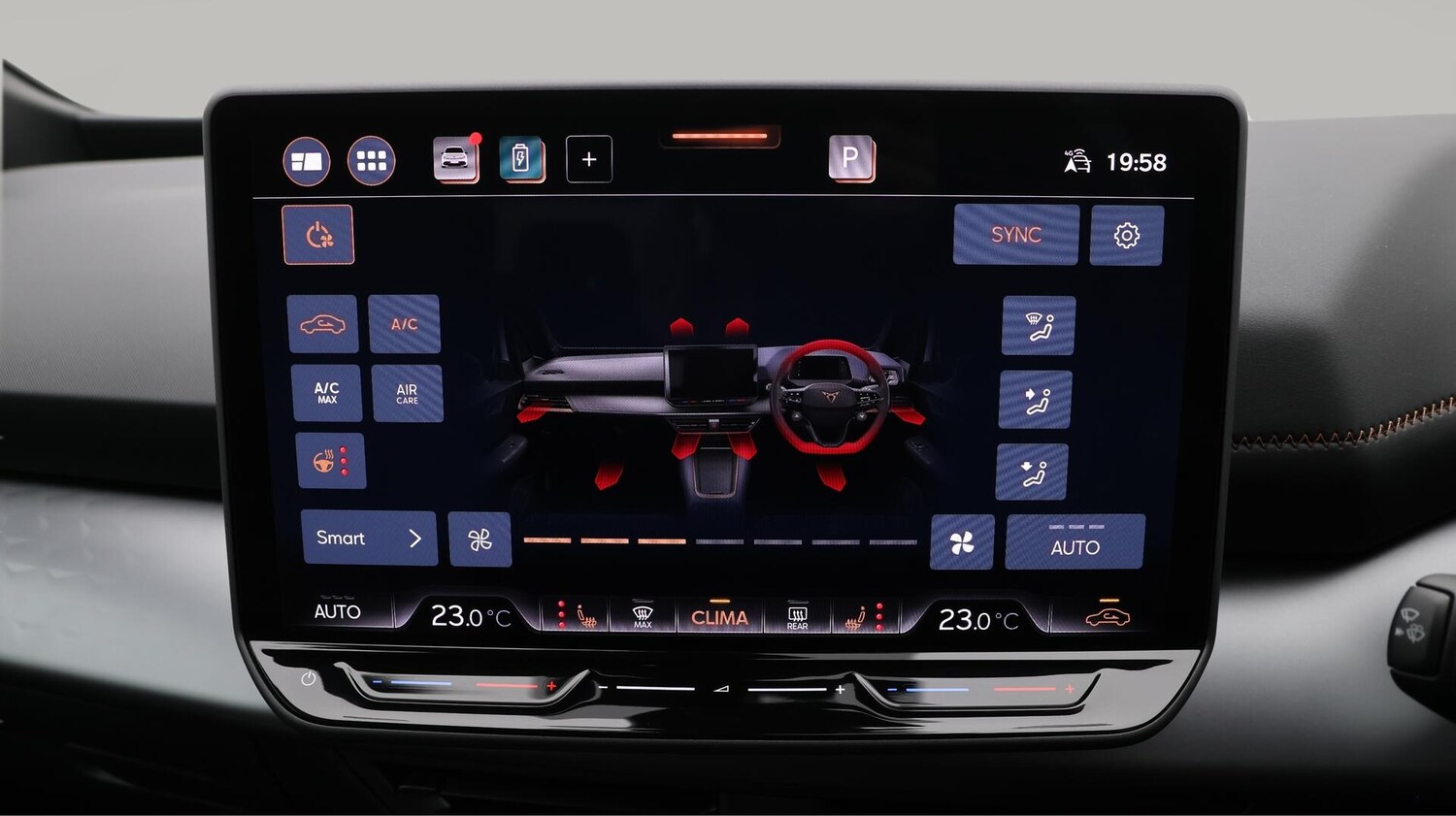 Used Cupra Born 2025 for sale - 76561954: Photo 13