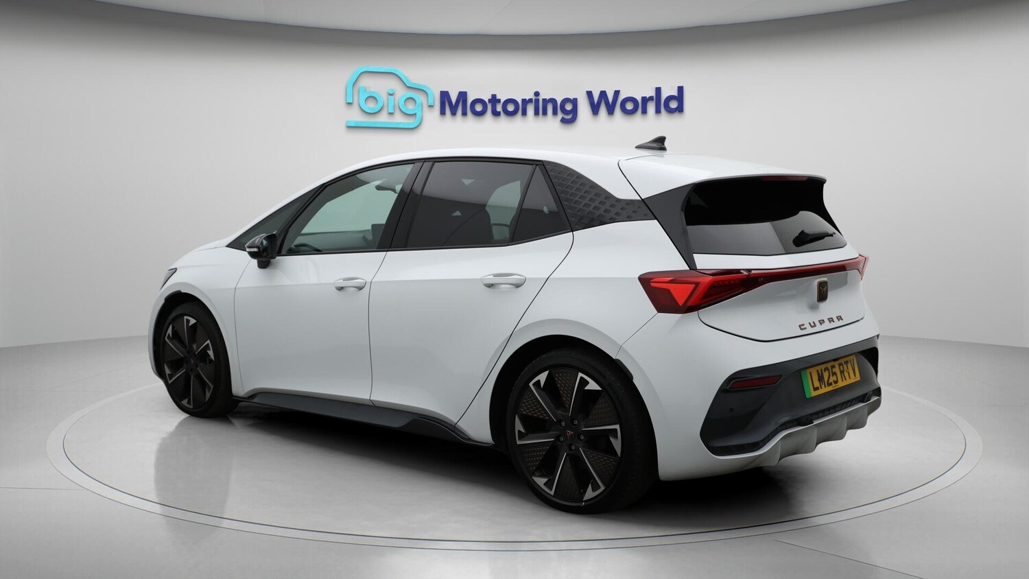 Used Cupra Born 2025 for sale - 76561954: Photo 6