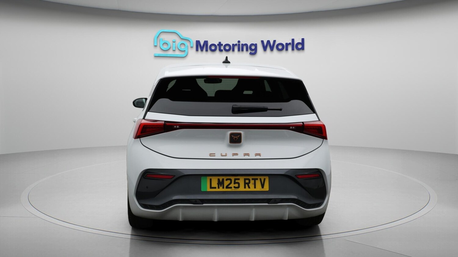 Used Cupra Born 2025 for sale - 76561954: Photo 7