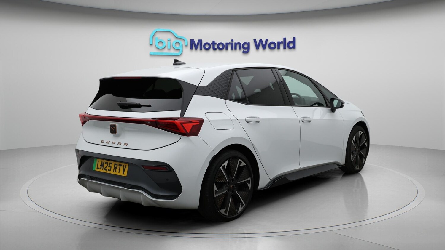 Used Cupra Born 2025 for sale - 76561954: Photo 8