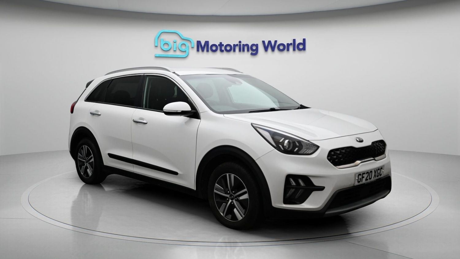 Used Kia Niro 2020 for sale - 78210115: Photo 1