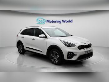 Kia Niro feature image