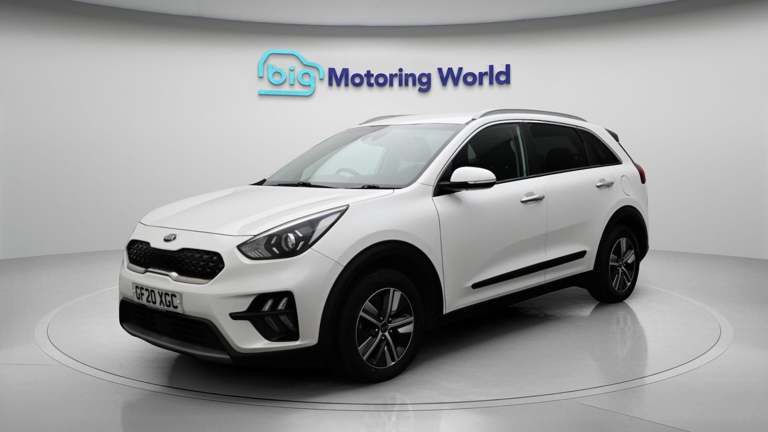 Used Kia Niro 2020 for sale - 78210115: Photo 3