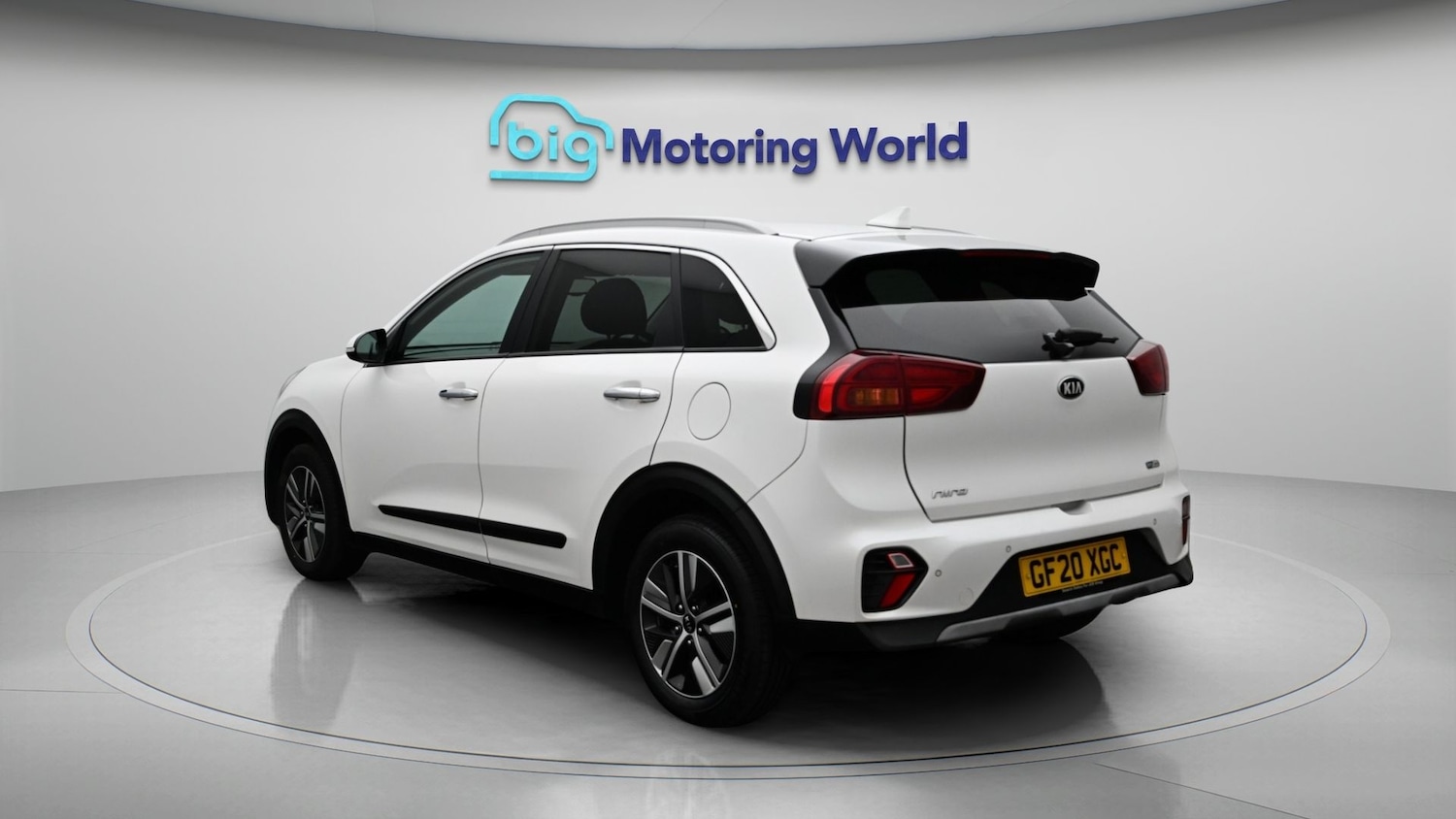 Used Kia Niro 2020 for sale - 78210115: Photo 5