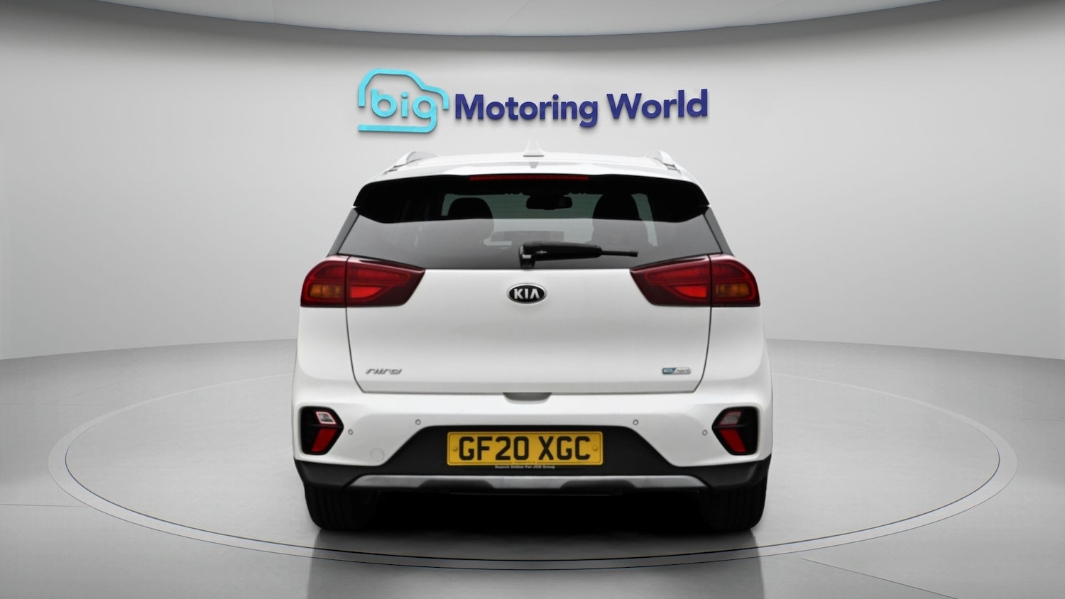 Used Kia Niro 2020 for sale - 78210115: Photo 6