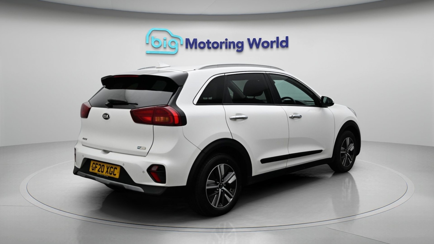 Used Kia Niro 2020 for sale - 78210115: Photo 7