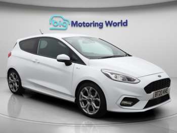 2020 (20) - 1.0T EcoBoost ST-Line Edition Hatchback 3dr Petrol Manual Euro 6 (s/s) (95