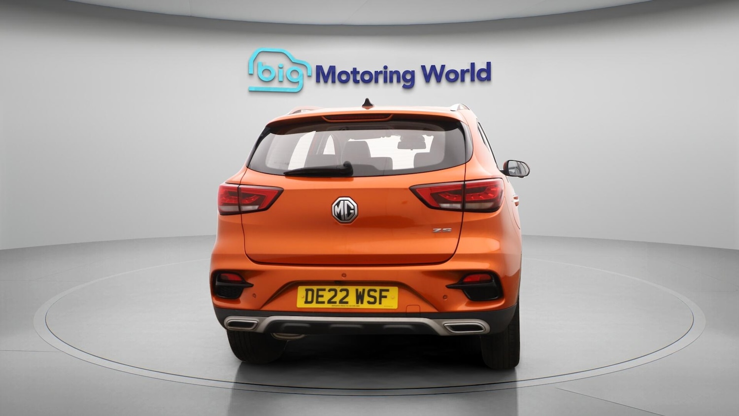 Used MG MG ZS 2022 for sale - 76772203: Photo 7