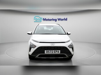 Used Hyundai BAYON 2022 for sale - 77182023: Photo