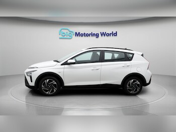 Used Hyundai BAYON 2022 for sale - 77182023: Photo