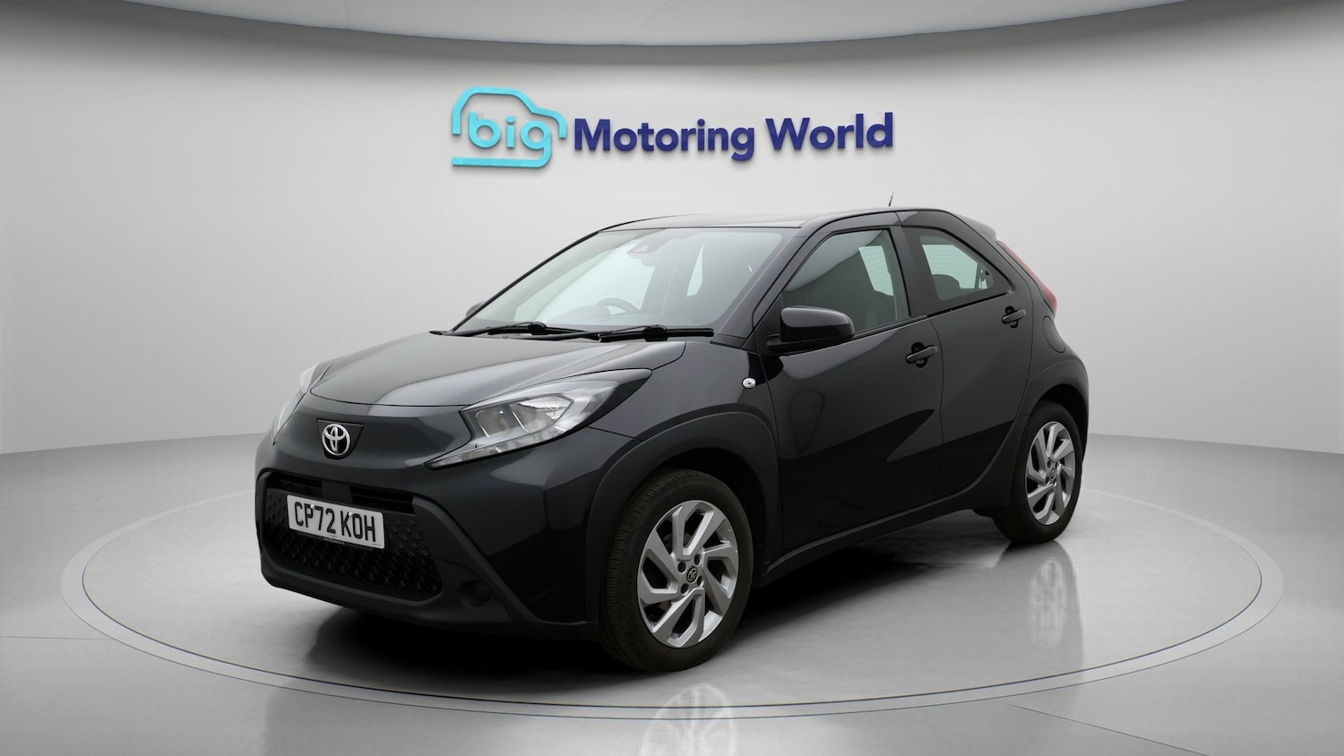Used Toyota Aygo X 2023 for sale - 77607023: Photo 3