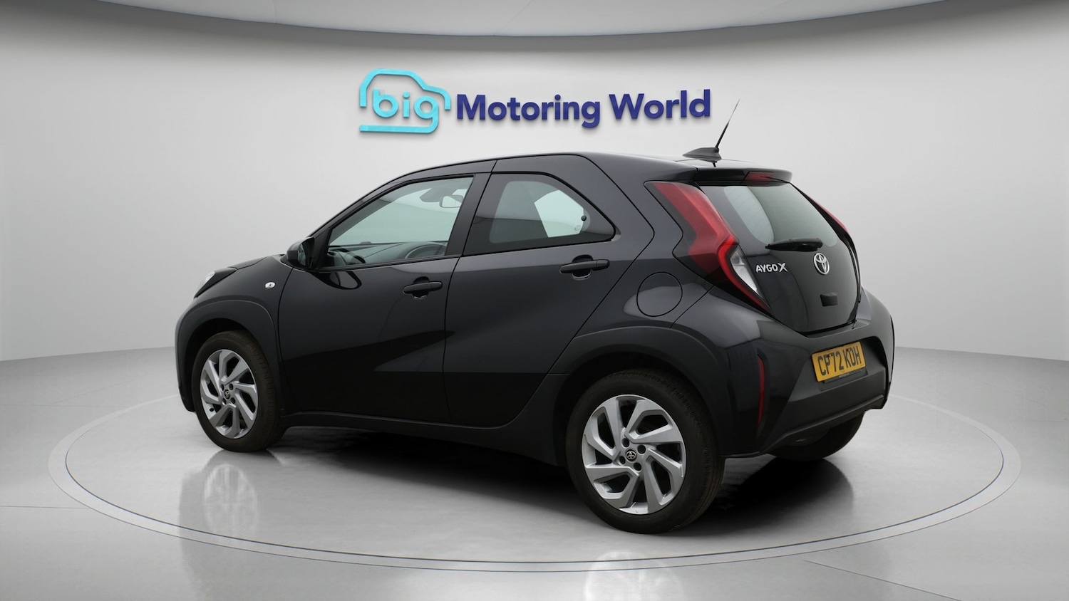 Used Toyota Aygo X 2023 for sale - 77607023: Photo 5