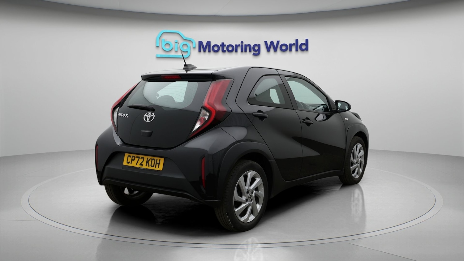 Used Toyota Aygo X 2023 for sale - 77607023: Photo 7