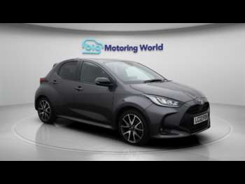 Used Toyota Yaris 2022 for sale - 75140456: Photo
