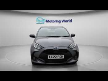 Used Toyota Yaris 2022 for sale - 75140456: Photo