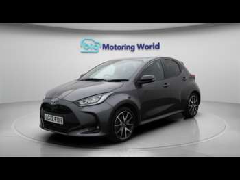 Used Toyota Yaris 2022 for sale - 75140456: Photo