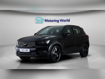 Used Volvo XC40 2019 for sale - 79357251: Photo