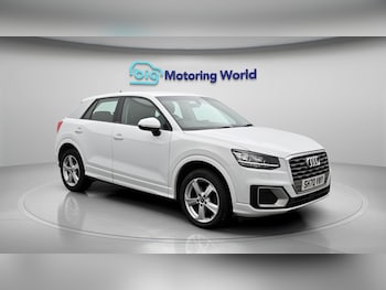 Used Audi Q2 2020 for sale - 78939187: Photo