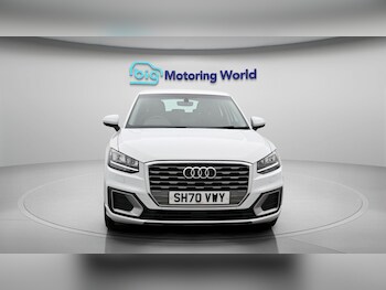 Used Audi Q2 2020 for sale - 78939187: Photo