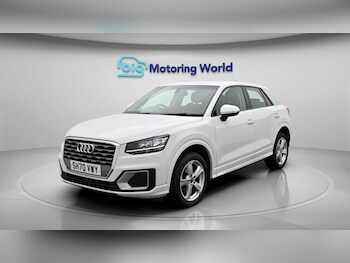 Used Audi Q2 2020 for sale - 78939187: Photo