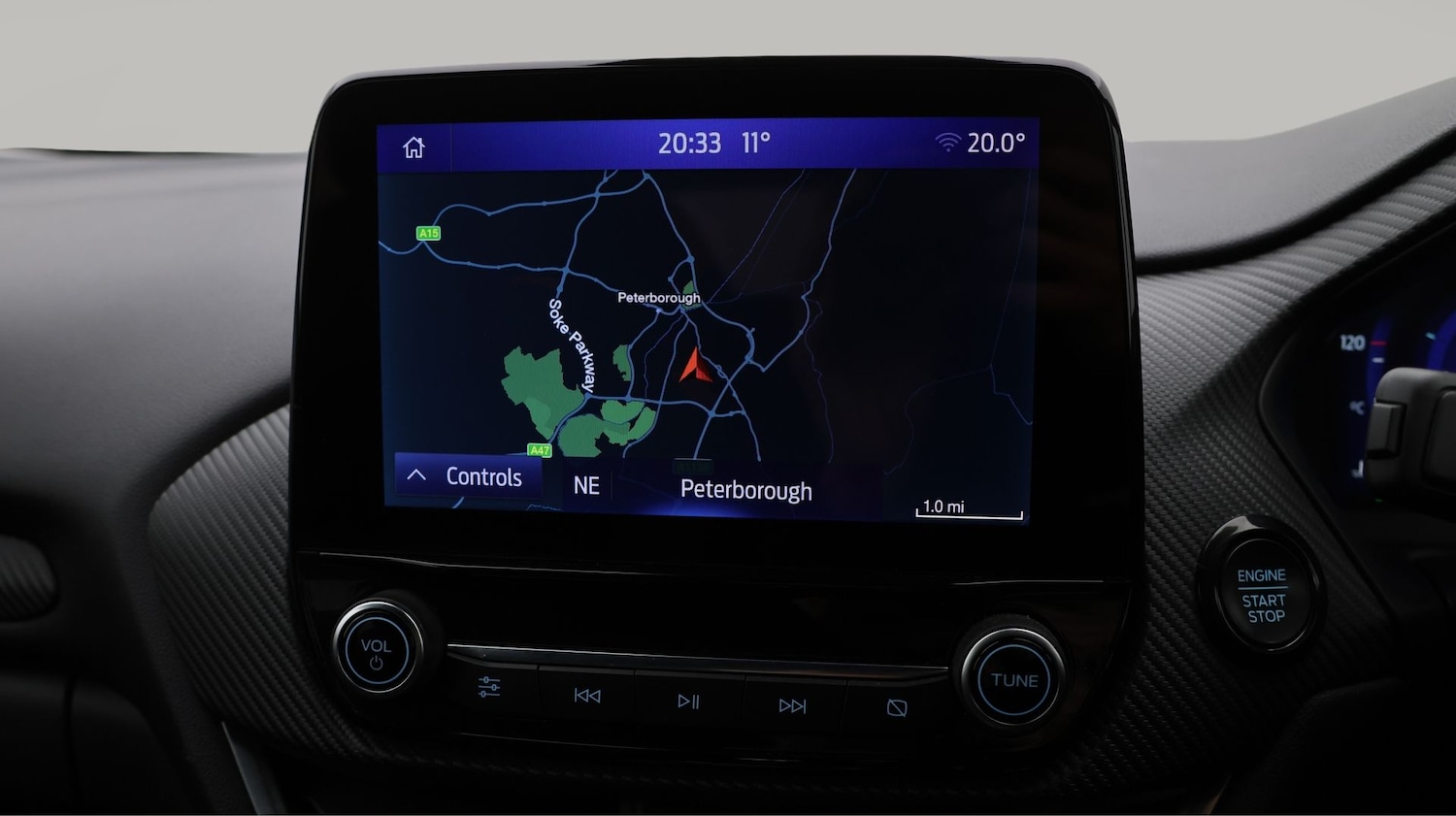 Used Ford Puma for sale - 77491001: Photo 11