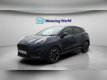 Used Ford Puma 2023 for sale - 77491001: Photo