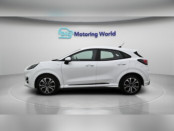 Used Ford Puma 2024 for sale - 78435849: Photo