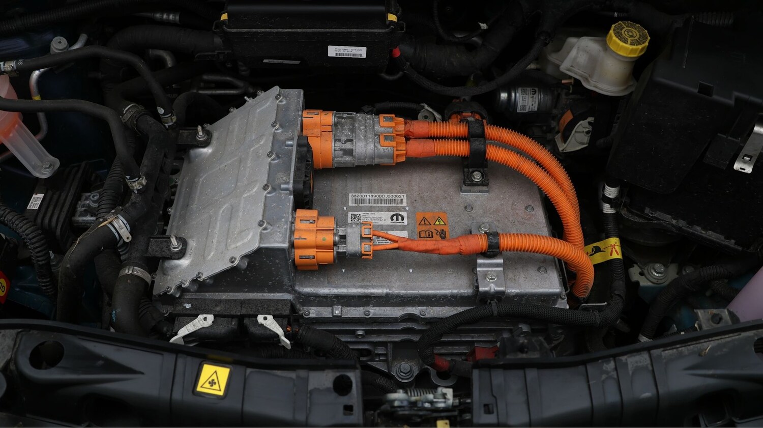 Used Fiat 500e C for sale - 77677040: Photo 19