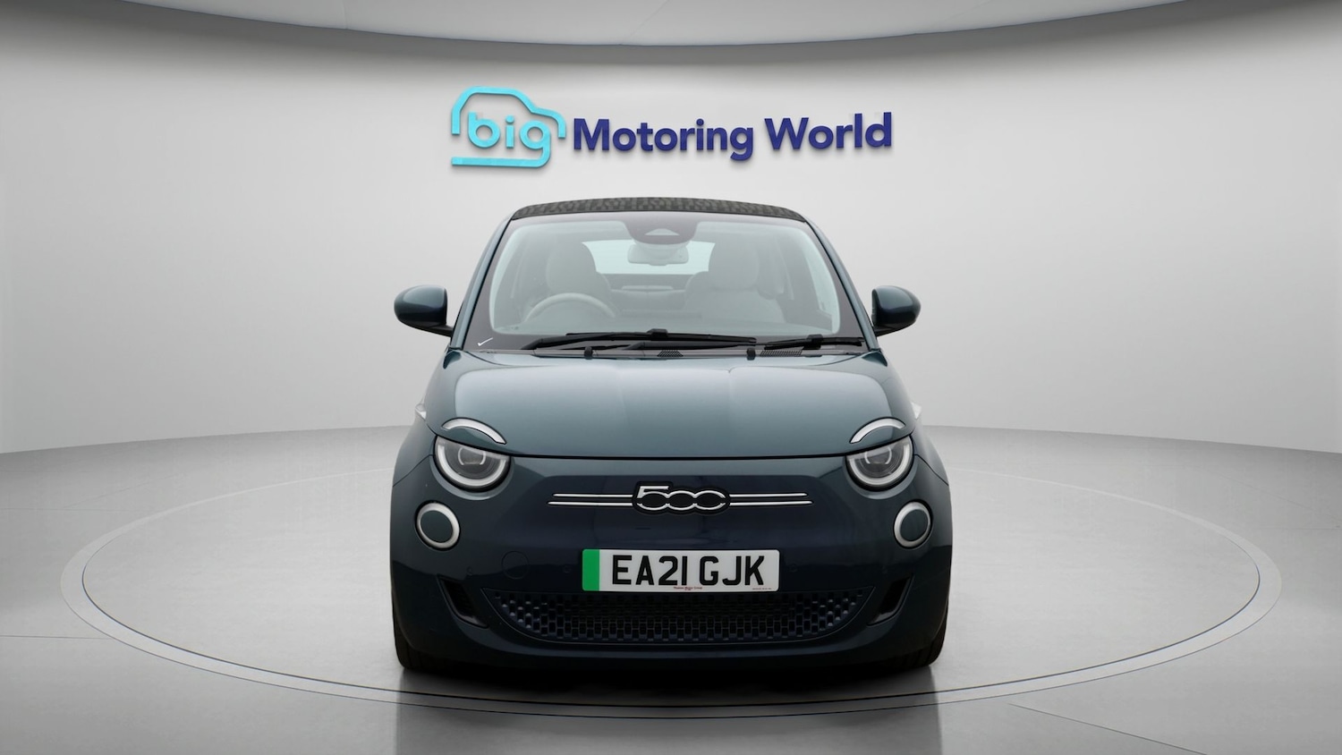 Used Fiat 500e C for sale - 77677040: Photo 2