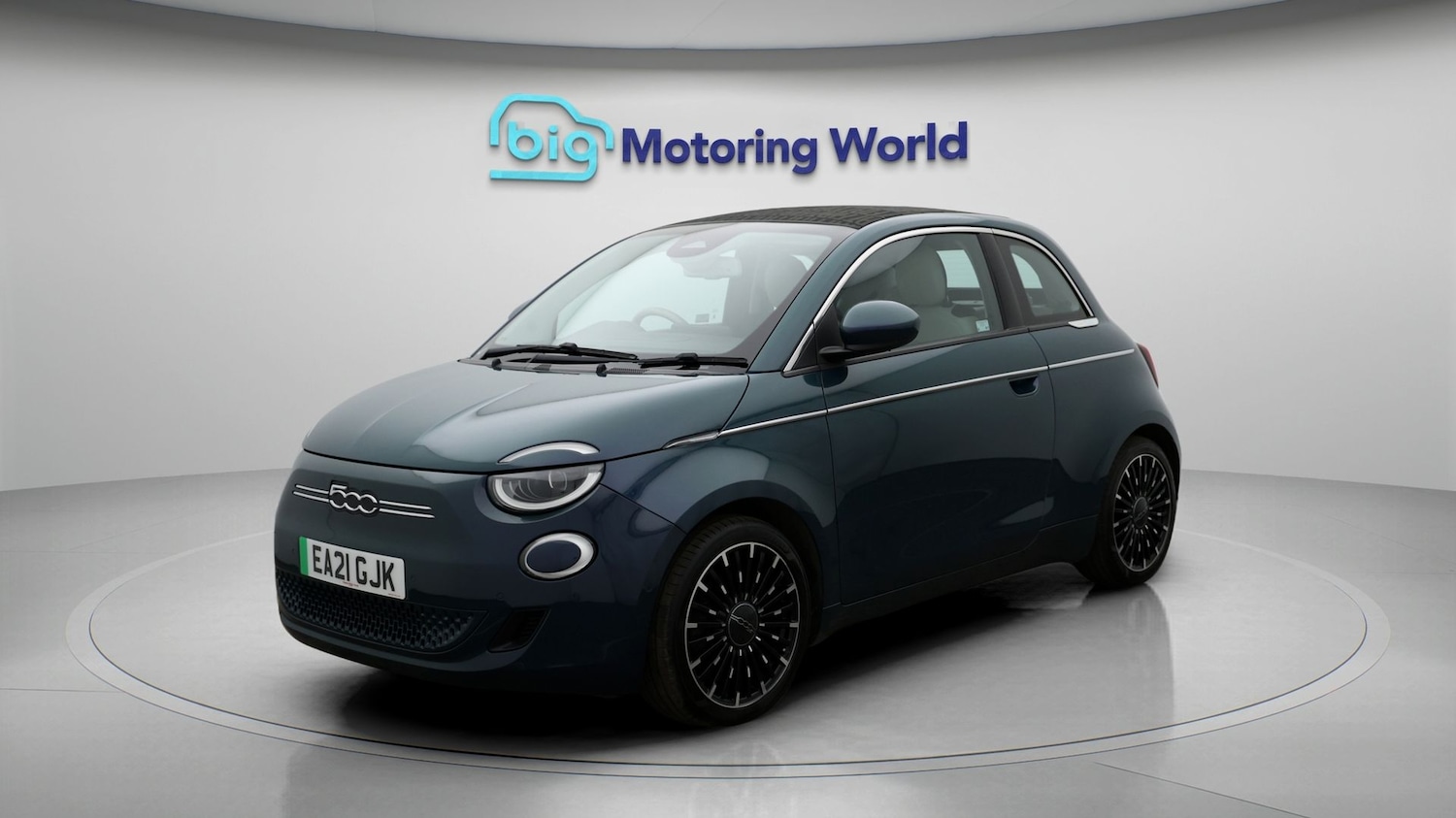 Used Fiat 500e C for sale - 77677040: Photo 3