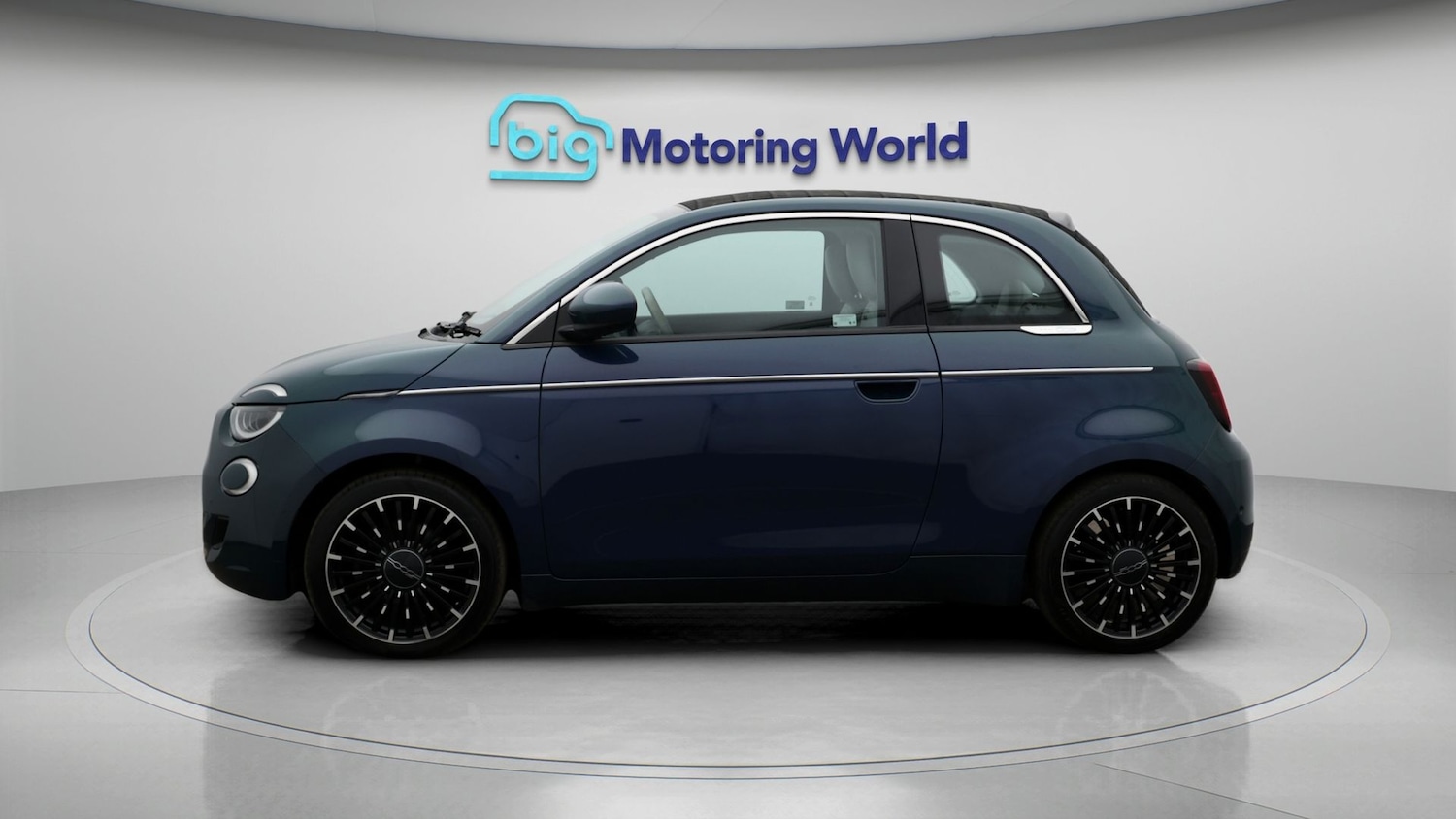 Used Fiat 500e C for sale - 77677040: Photo 4