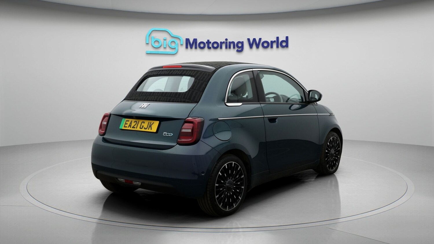 Used Fiat 500e C for sale - 77677040: Photo 7