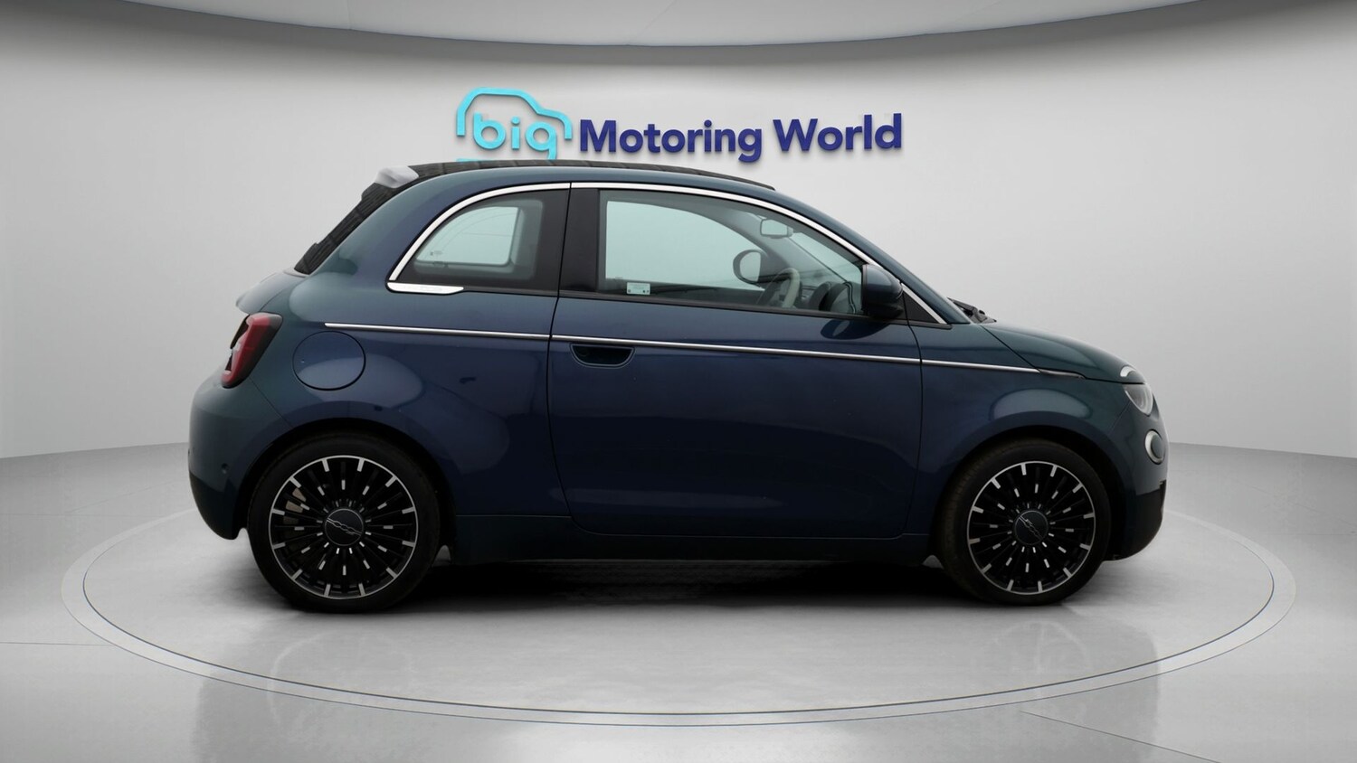 Used Fiat 500e C for sale - 77677040: Photo 8