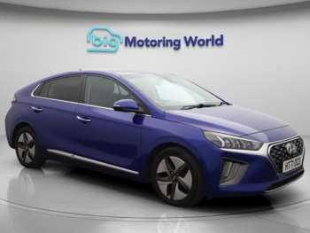 2022 (71) - 1.6 h-GDi Premium SE Hatchback 5dr Petrol Hybrid DCT Euro 6 (s/s) (141 ps)