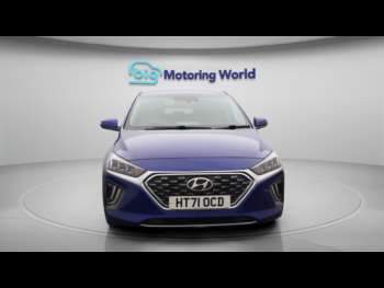 Used Hyundai IONIQ 2022 for sale - 75232969: Photo