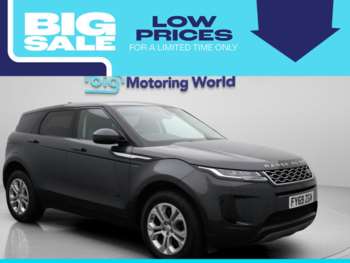 (69) - 2.0 D150 S SUV 5dr Diesel Auto 4WD Euro 6 (s/s) (150 ps)
