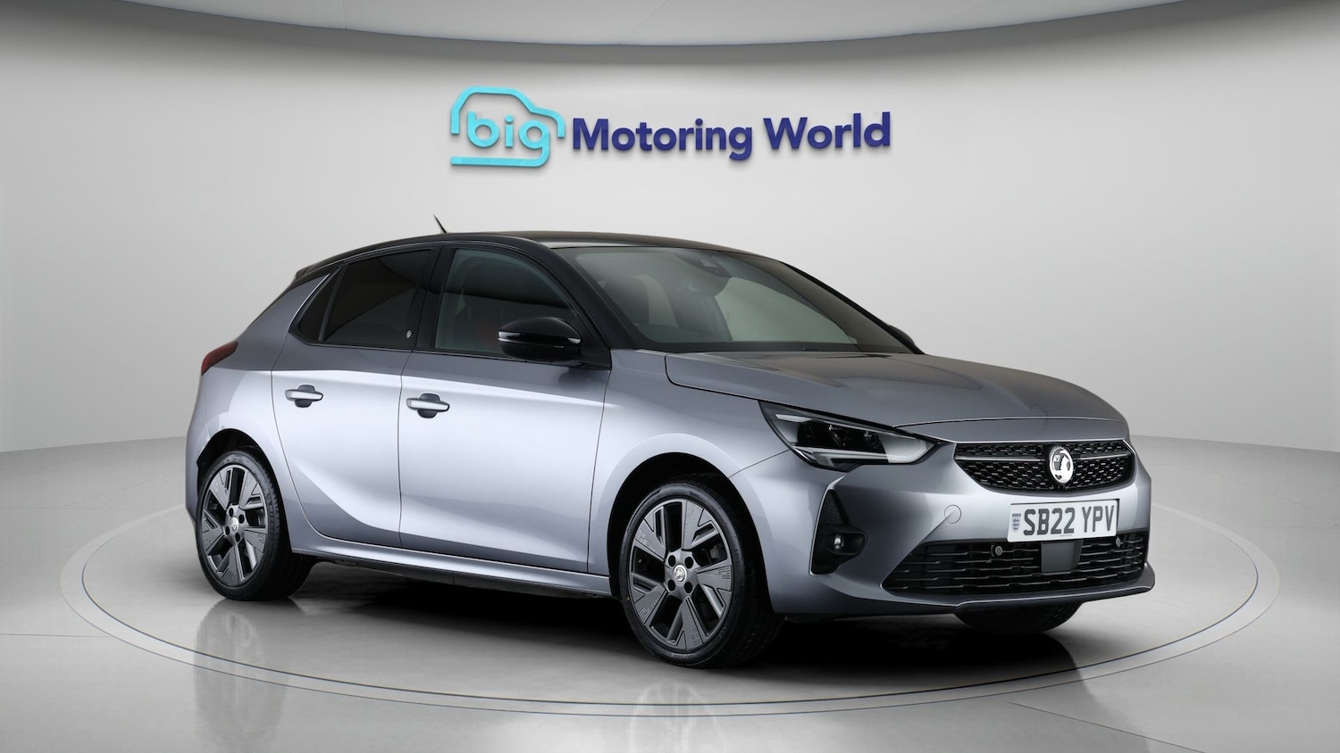 Used Vauxhall Corsa 2022 for sale - 77729800: Photo 1