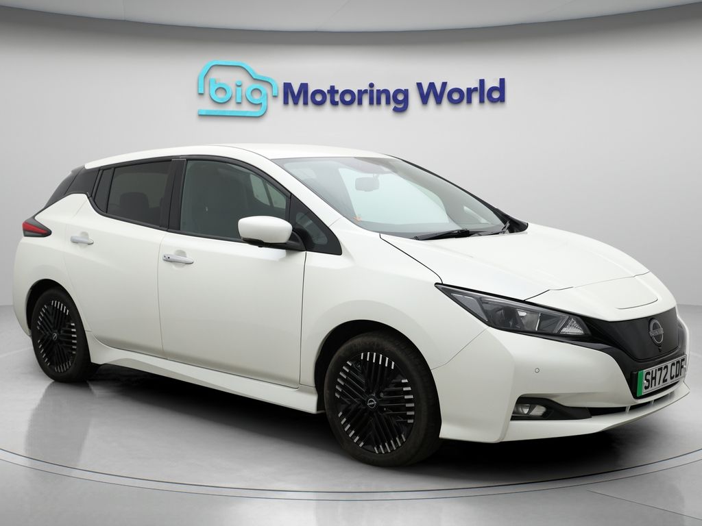 Used Nissan Leaf 2022 for sale - 76960592: Photo 19