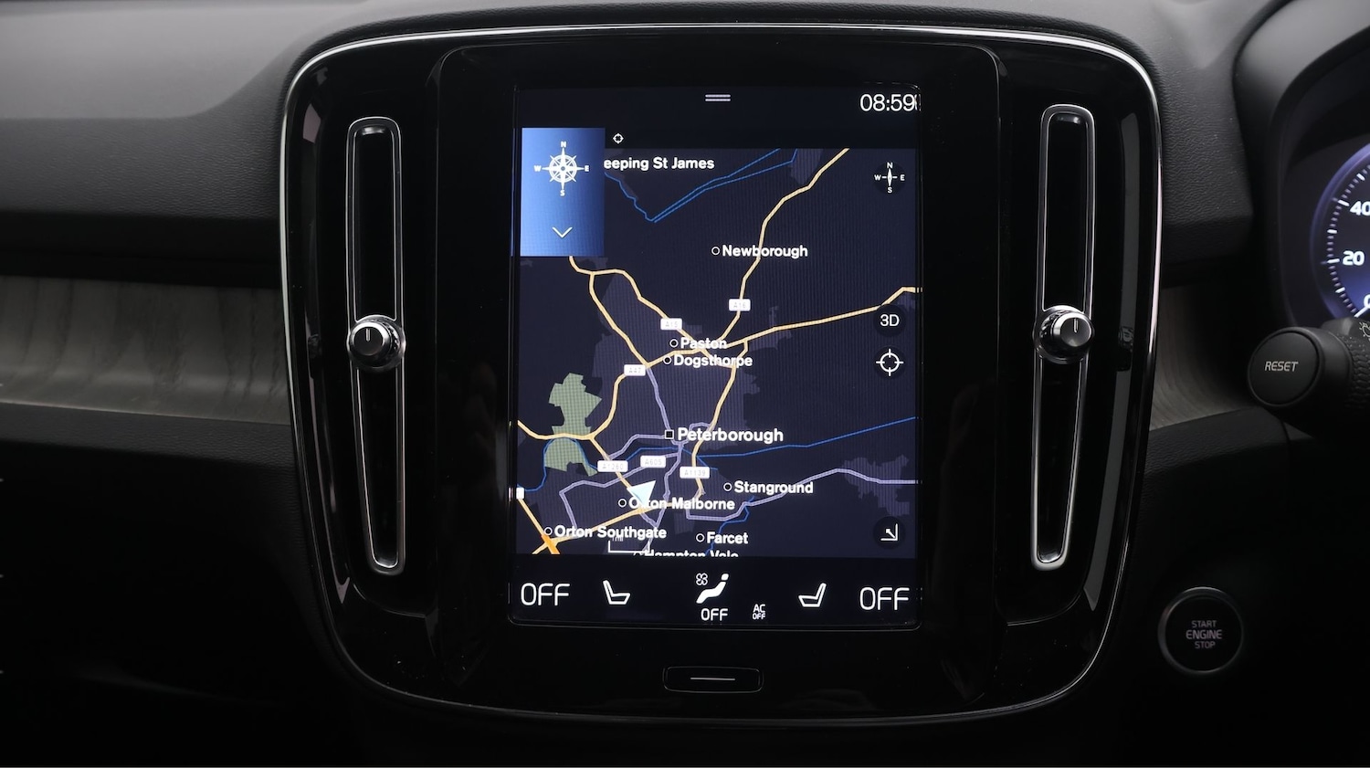 Used Volvo XC40 2021 for sale - 77652463: Photo 11