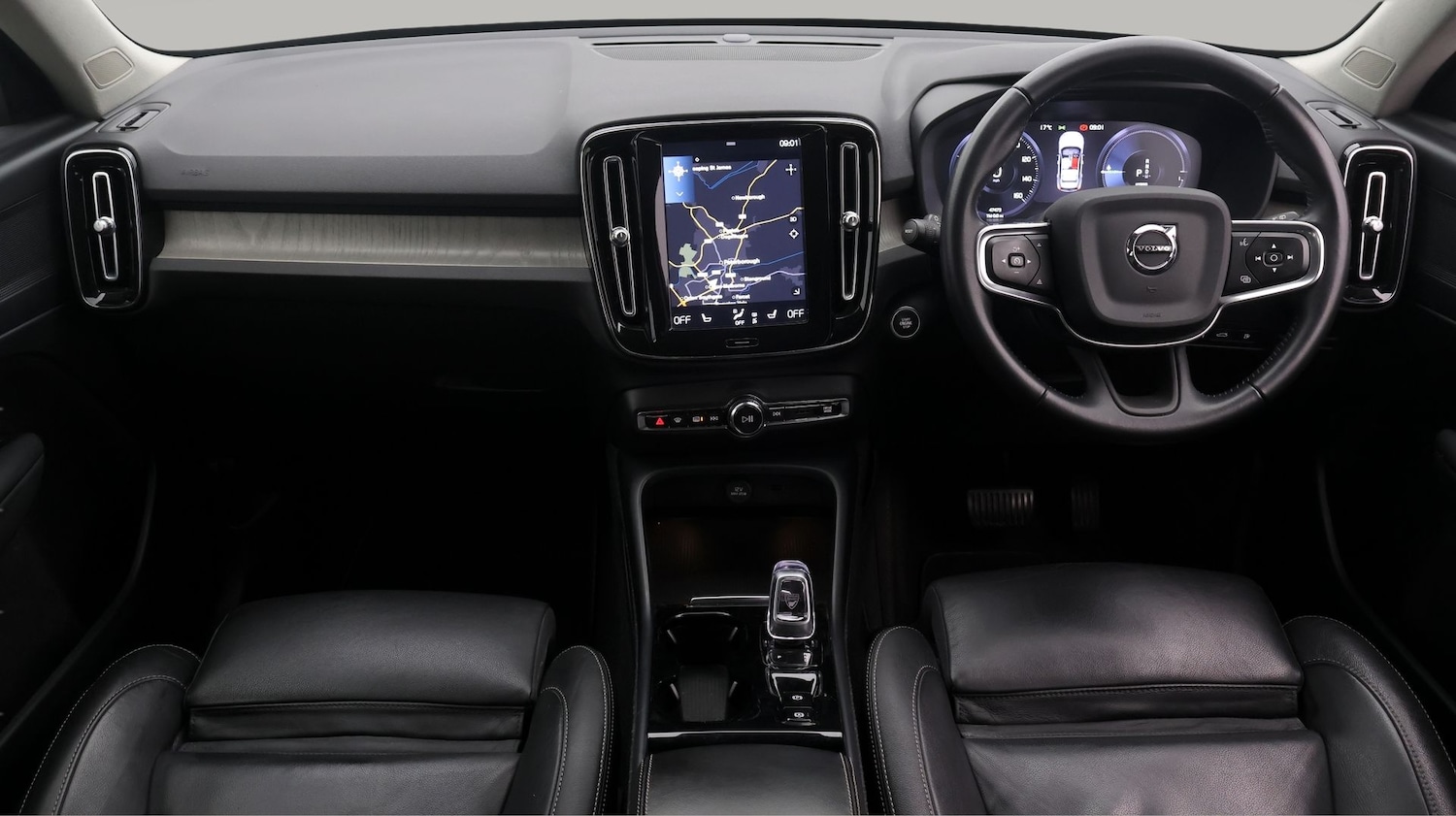 Used Volvo XC40 2021 for sale - 77652463: Photo 13