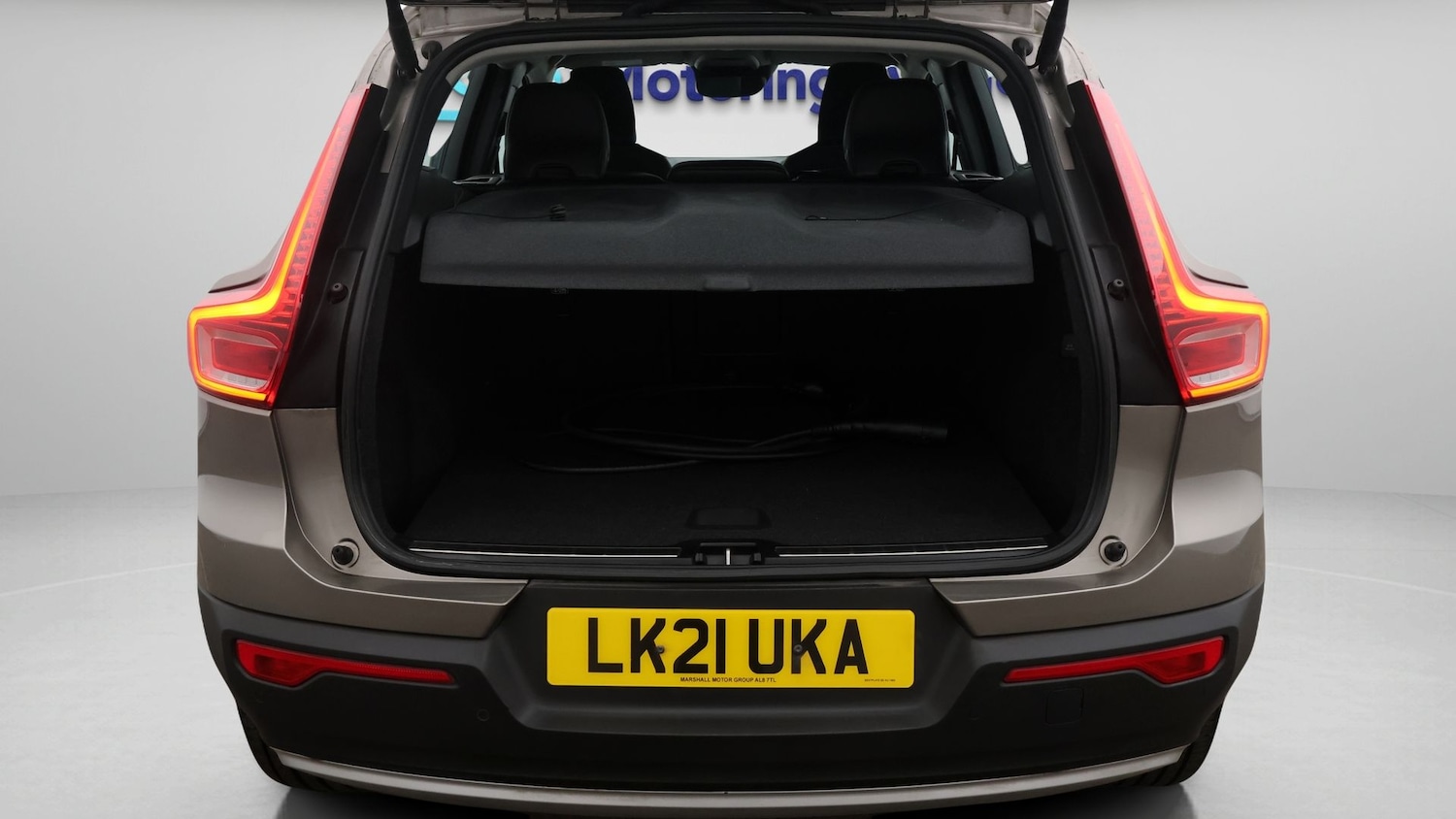 Used Volvo XC40 2021 for sale - 77652463: Photo 17